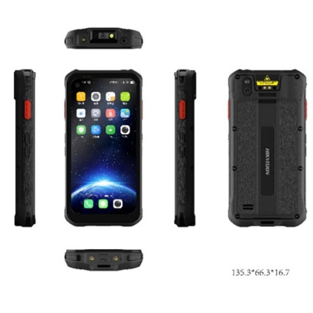 ?？低旸S-MDT200系列5英寸屏4G掃碼手持終端